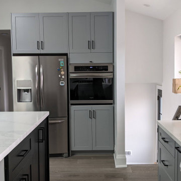 Updated Kitchen