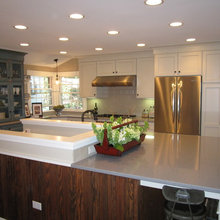 kitchen stairs
