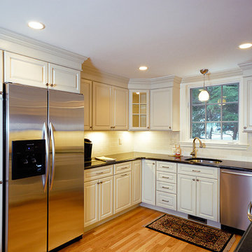 Parker Road Revival - Kitchen