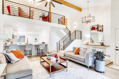 Living & Family Room Designs