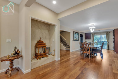 Inspiration for a living room remodel in San Francisco