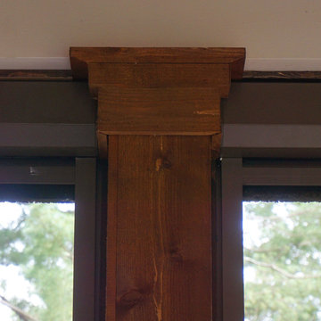 Individually Mounted Motorized Screens - Duluth