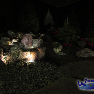 Pondless Disappearing Waterfalls