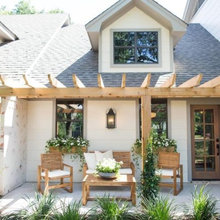Post - Patio & Backyard