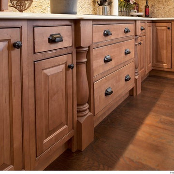 Showplace Cabinets - Kitchen