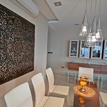 dining room wall ideas
