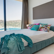 Master bed