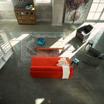 Filling Station Lofts