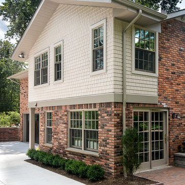 Bloomfield Hills Room Addition - Exterior