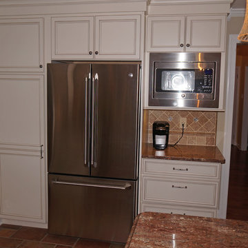 Unique Traditional Kitchen in Holland, PA