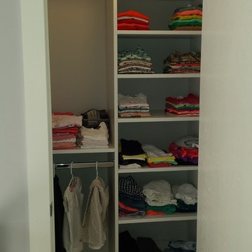 custom closets