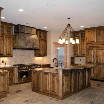 Modern Cabin