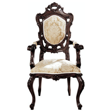 French Rococo Arm Chair
