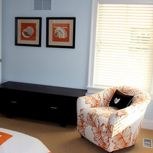 bedrooms