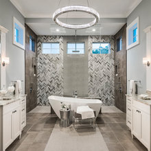 Foursquare Master Bath