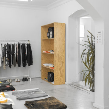 Closet Organization