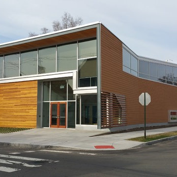 Cold Spring School - New Haven, CT