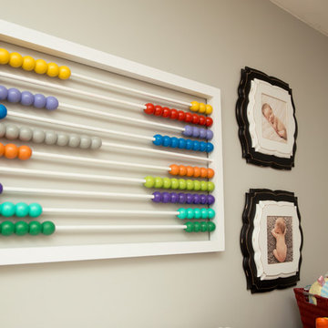 Eclectic Nursery