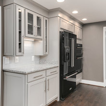 Kitchen - side panels