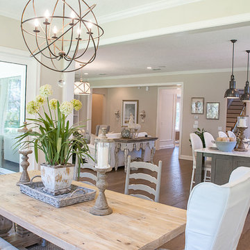 Madison Model Home