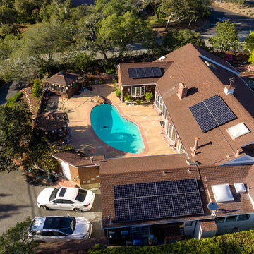 Solar Installation Pasatiempo