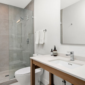 Black Modern Farmhouse