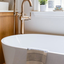 Bathroom remodel