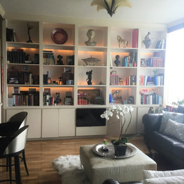 Before Sitting Room Renovation