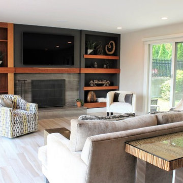 Ward Hill Residence