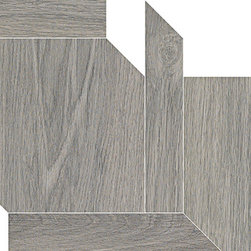 Distillery HDP&reg; Barley Twist Mosaic - Tile