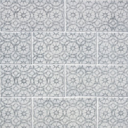 Moroccan Patterns and Mosaics - Mosaic Tile