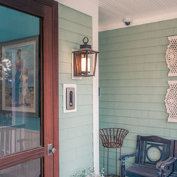 Front Door - Home Electronics