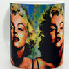 Marilyn Monroe "Insatiable" Mug Art by Mark Lewis