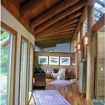 Fishbones House | Interior Gallery
