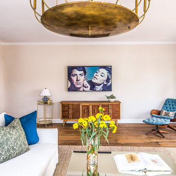 Historical House Complete Renovation in Los Angeles