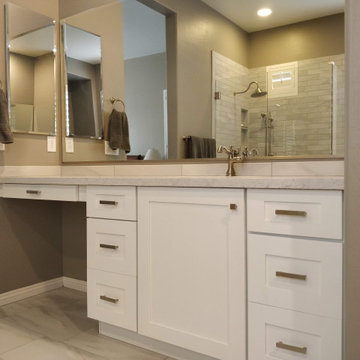 Complete Master Bath Remodel