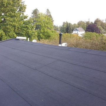 Vancouver Torch-on Roof Replacement