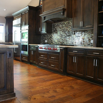 Cabinet Finishes-After (Alder)