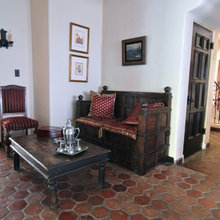 F - Upstairs Landing