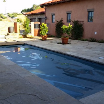 Private Residence Santa Barbara Ca