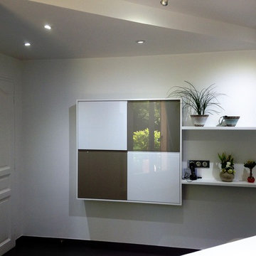 Cuisine Rendez-vous moderne et design