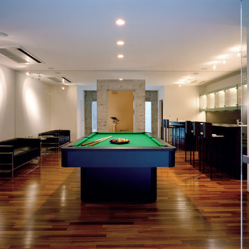 weekend house
