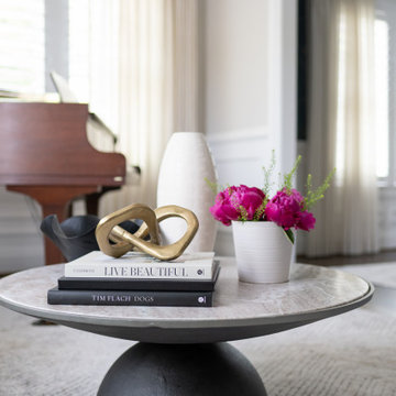 Living in Luxe: Where Art Meets Elegance