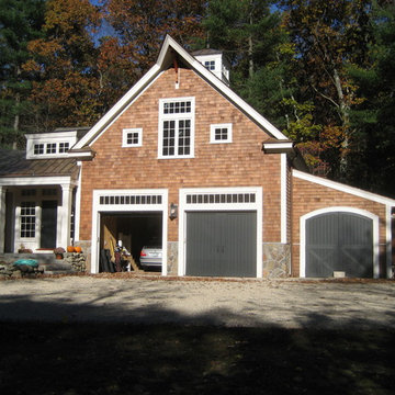 Full House Renovation, Addition, Barn/2 Car Garage - Lincoln