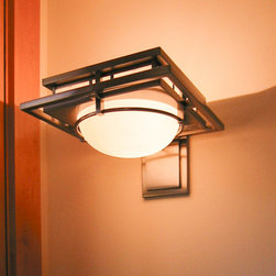 Donath Home - Wall Sconces