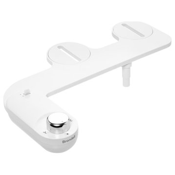 Brondell SimpleSpa Eco Essential Ambient Bidet Attachment