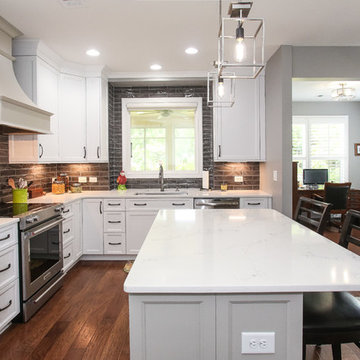 Lake Lanier Kitchen Renovation