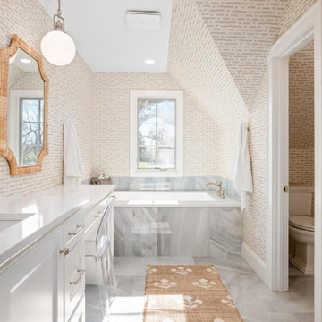 Shingle Style Lake Home