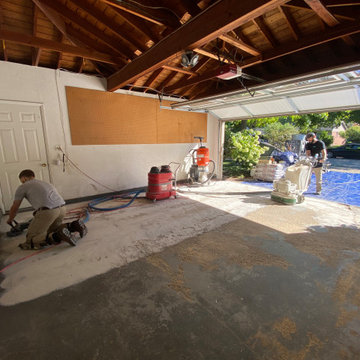 Plymouth Residential Garage Step 1