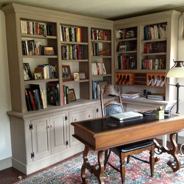 Home Office Wall Unit